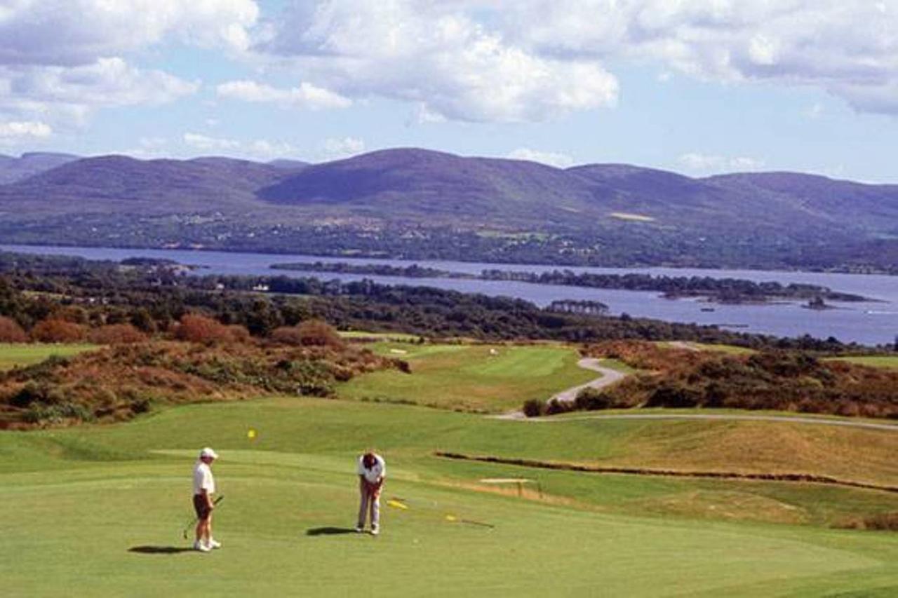 Ring Of Kerry Holiday Homes Килорглин Екстериор снимка